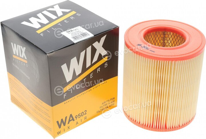 WIX WA9502