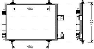 AVA CNA5213D