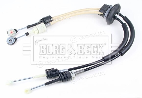 Borg & Beck BKG1336