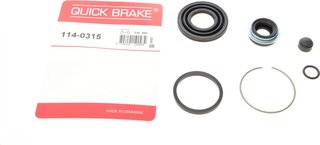 Kawe / Quick Brake 114-0315