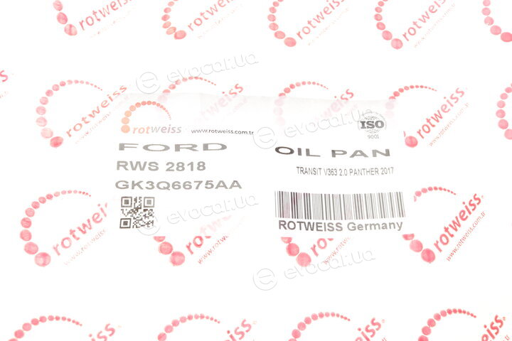 Rotweiss RWS2818