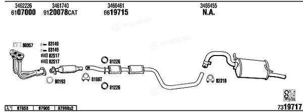 Walker / Fonos VO44042