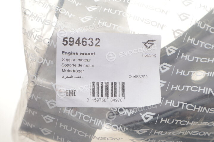 Hutchinson 594632