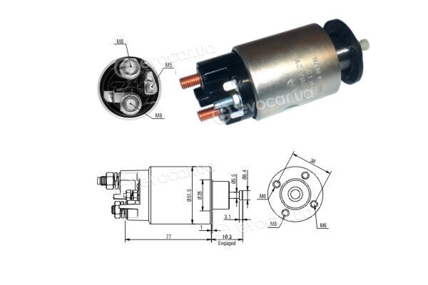 Era / Messmer ZM 3-993