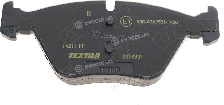 Textar 2379301