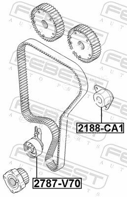 Febest 2188-CA1