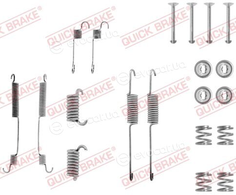 Kawe / Quick Brake 105-0599