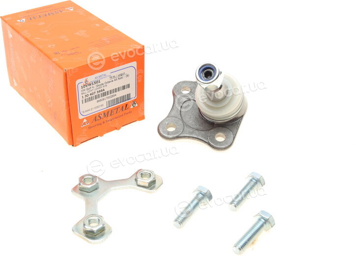 AS Metal 10VW1501