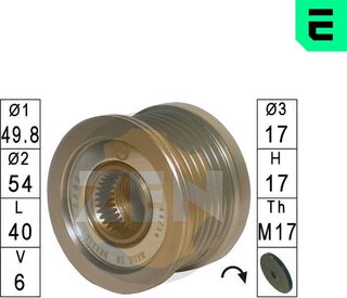 Era / Messmer ZN5582
