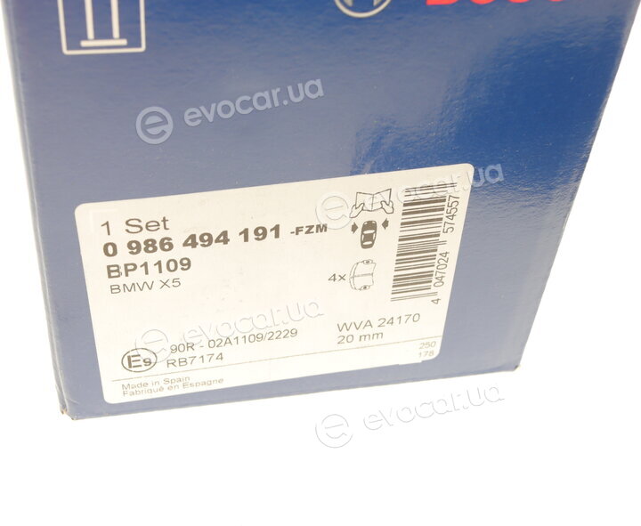 Bosch 0 986 494 191