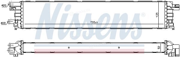 Nissens 60355