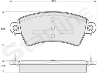 Starline BD S233
