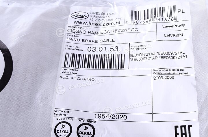 Linex 03.01.53