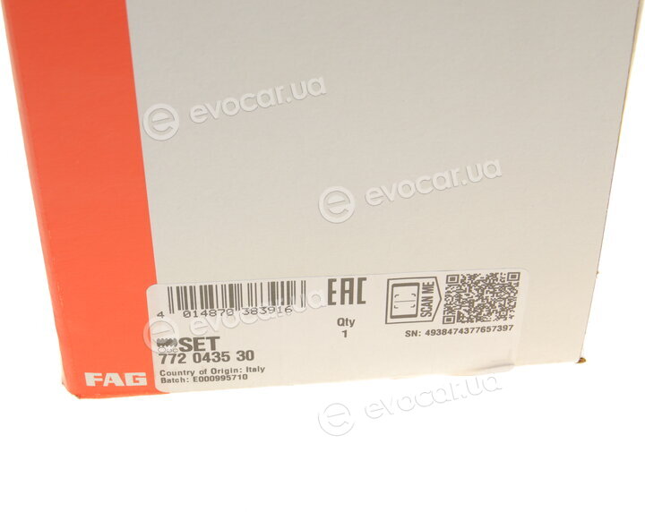 FAG 772 0435 30