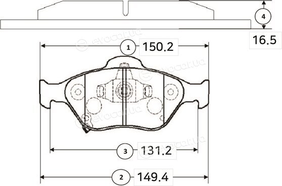 CTR GK1178