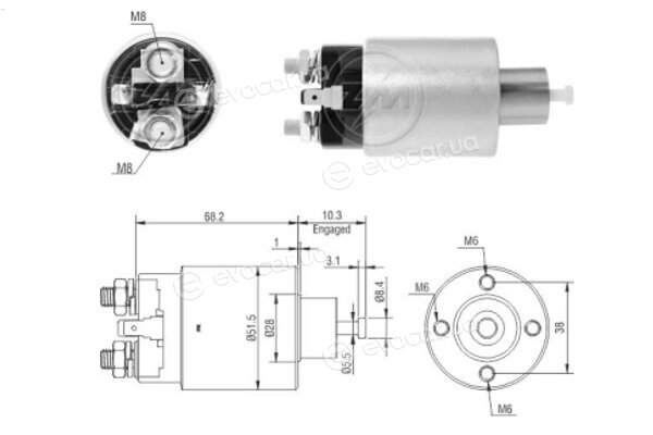 Era / Messmer ZM 7-995