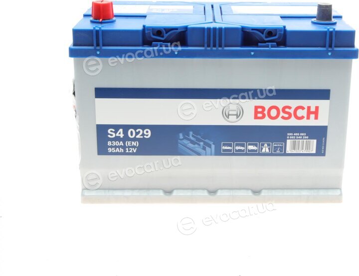 Bosch 0 092 S40 290