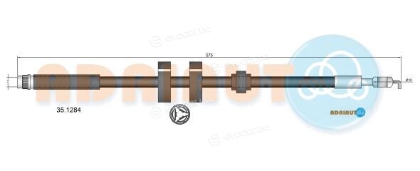 Adriauto 35.1284
