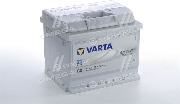 Varta 5524010523162