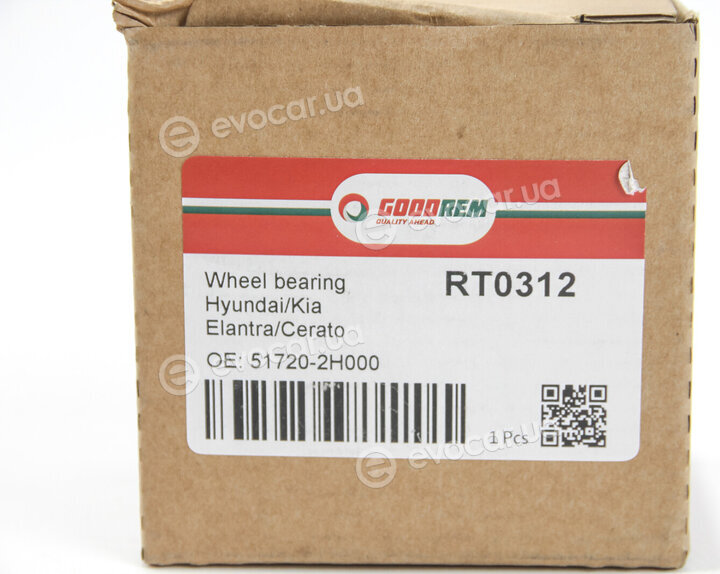 Goodrem RT0312