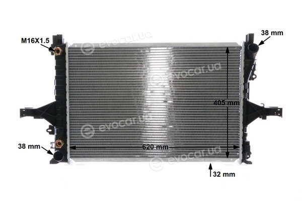 Mahle CR 1547 000S