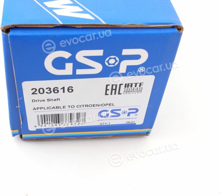 GSP 203616