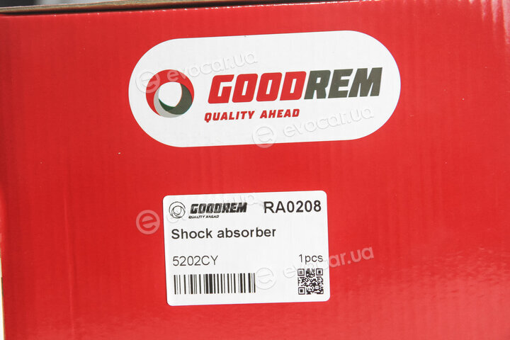 Goodrem RA0208
