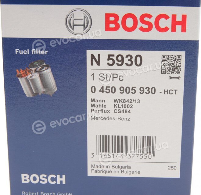 Bosch 0 450 905 930