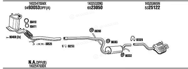 Walker / Fonos VWK022940A