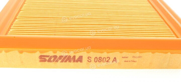 Sofima S 0802 A