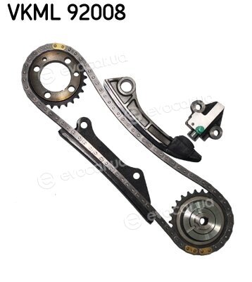 SKF VKML 92008