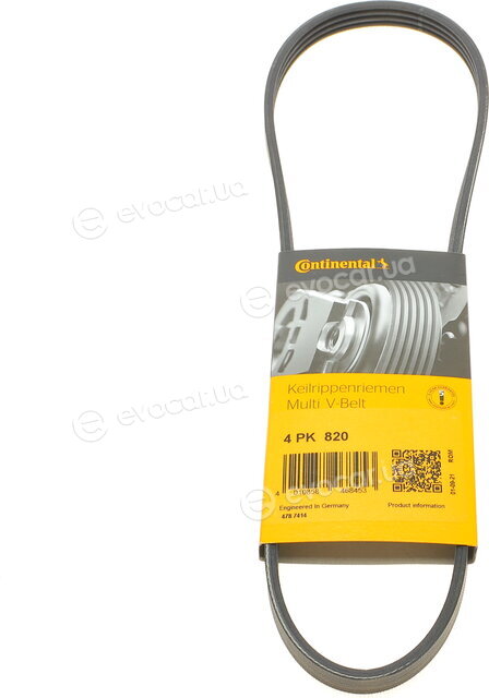 Continental 4PK820
