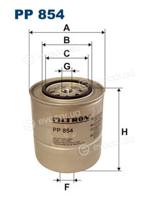 Filtron PP 854