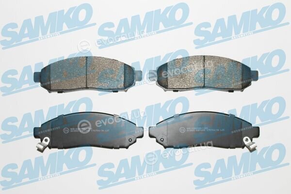 LPR / Samko 5SP1495