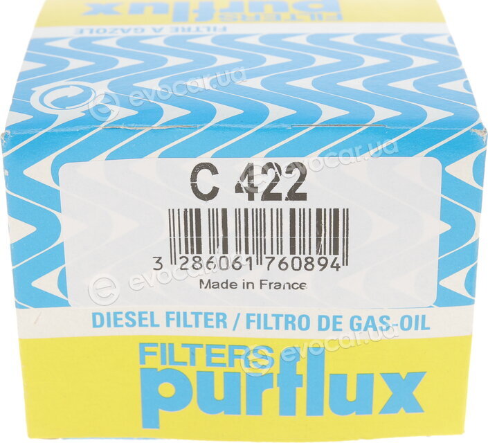Purflux C422