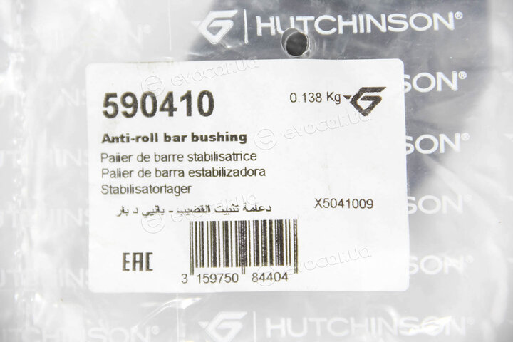 Hutchinson 590410