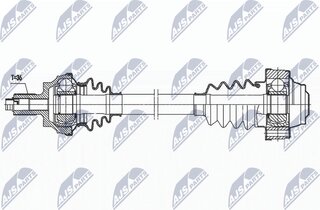 NTY NPW-VW-167