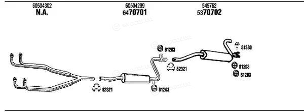 Walker / Fonos AR10201B