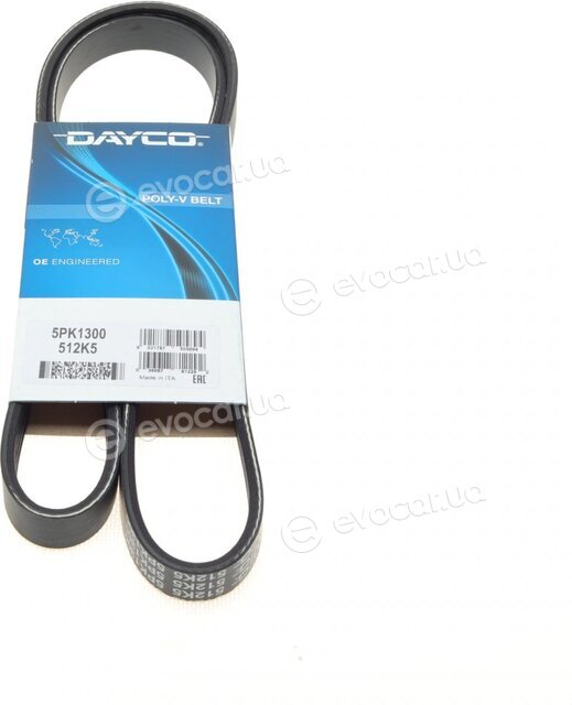 Dayco 5PK1300