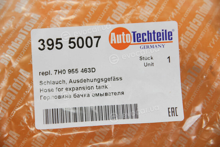 Autotechteile 395 5007