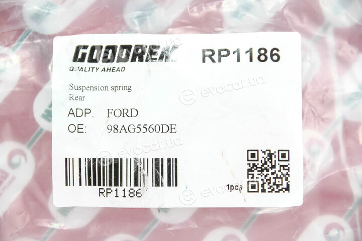 Goodrem RP1186