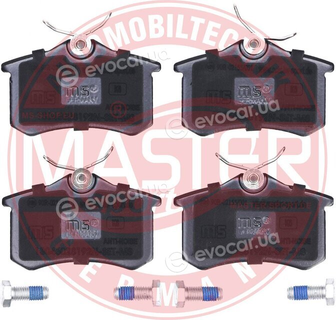 Master Sport 13046028192N-SET-MS