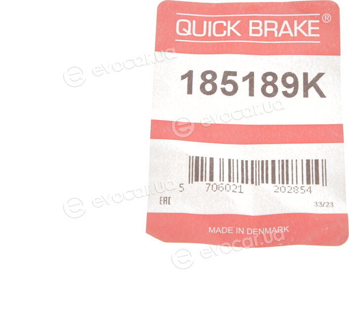 Kawe / Quick Brake 185189K