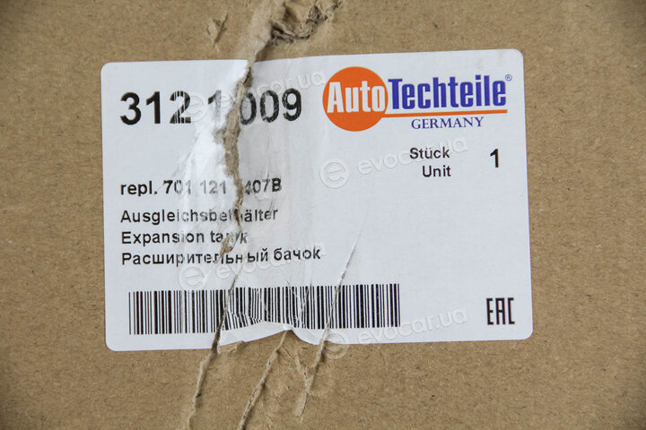 Autotechteile 312 1009