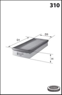 Meca ELP9664