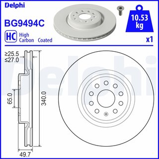 Delphi BG9494C