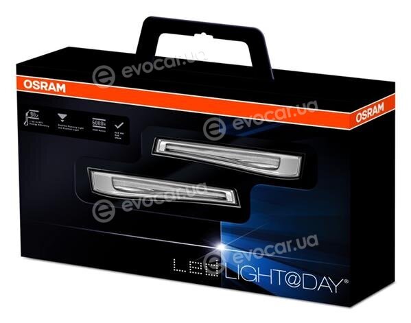 Osram LED DRL101 BK