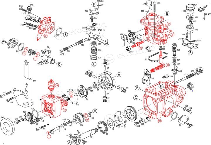 Bosch 0 460 414 096