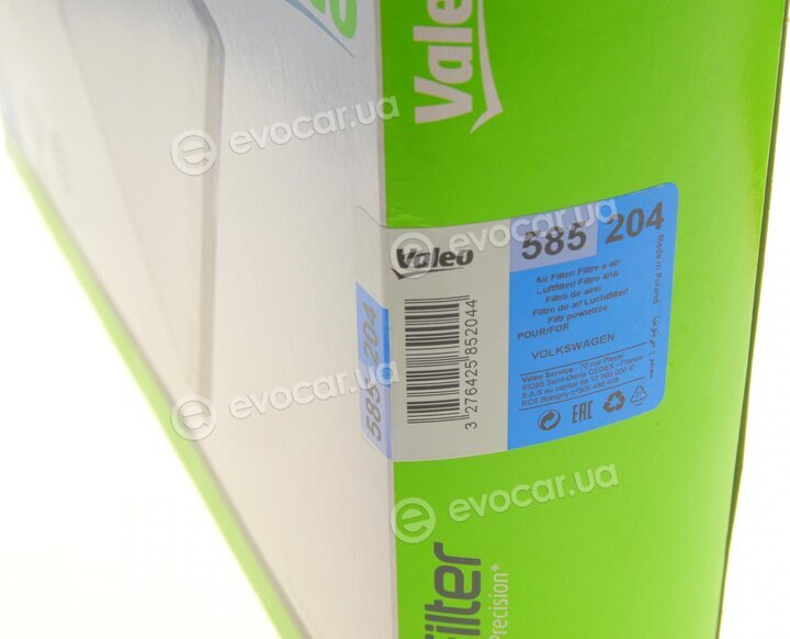 Valeo 585204