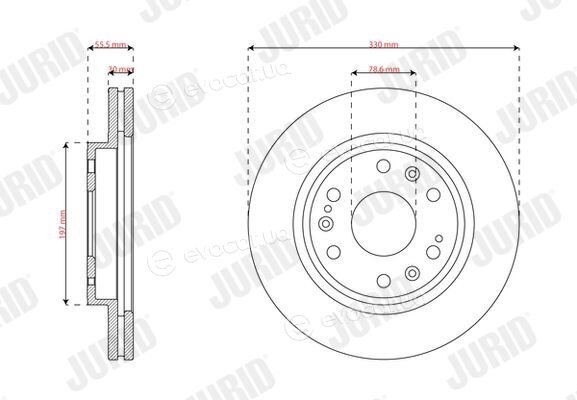 Jurid 563841J-1